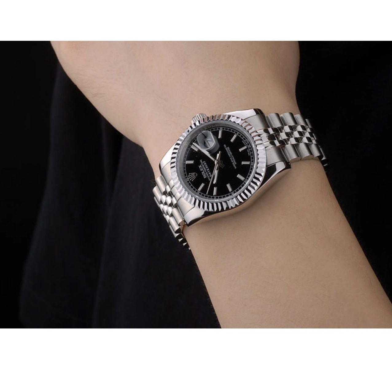Aaa fake watches Rolex Datejust-rl22 0815